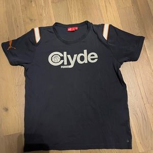 Old school puma T-shirt